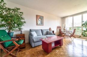 Bright Studio in PARIS - La Villette